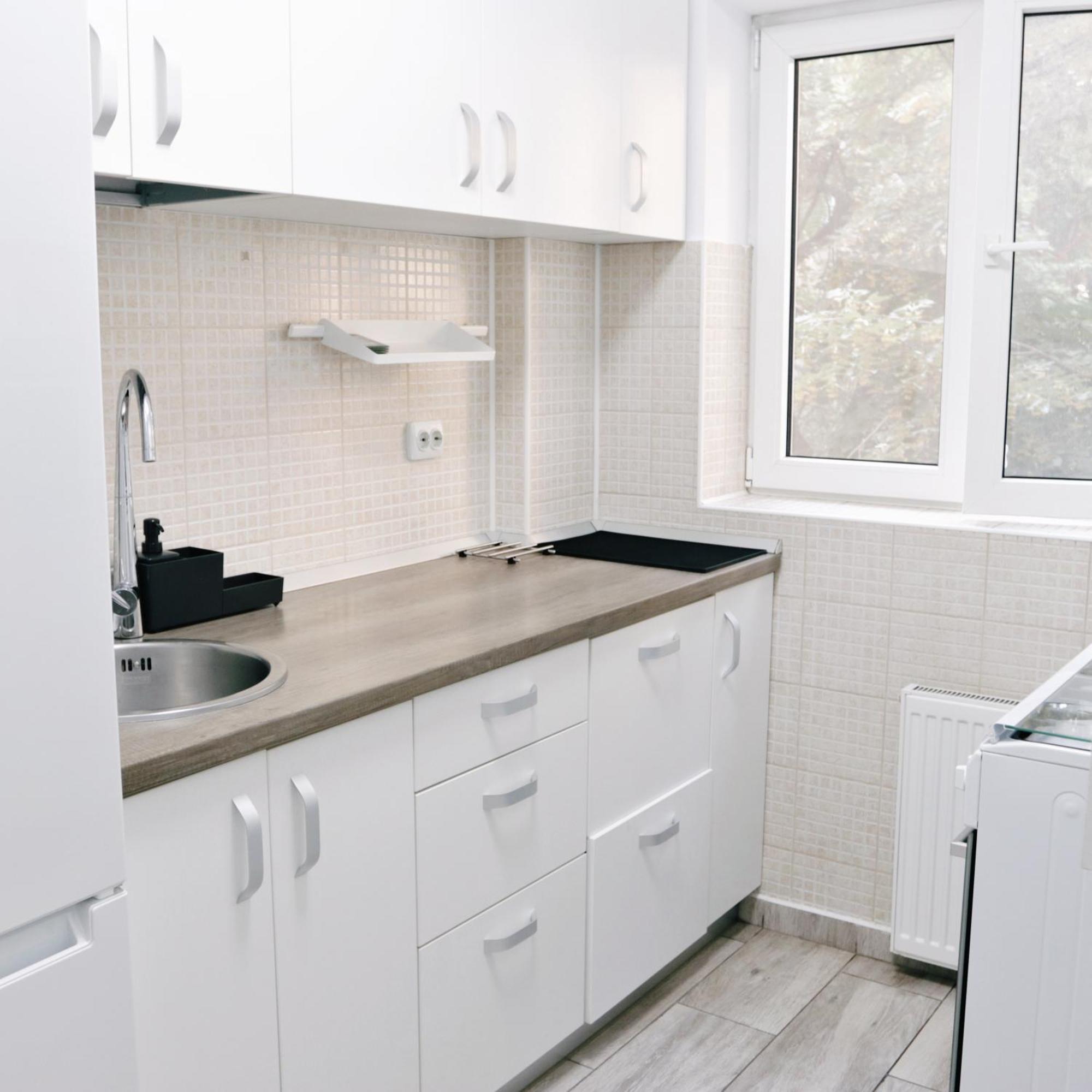 City Base I 2 Bedroom Apt Victoriei Boekarest Buitenkant foto